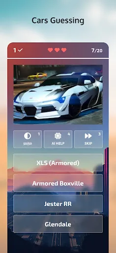 Los Santos Quiz: Guessing game | 游戏 | XWorld Los Santos Quiz: Guessing game | 游戏 | XWorld