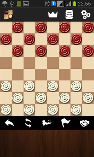 Brazilian checkers | Games | XWorld Brazilian checkers | Games | XWorld