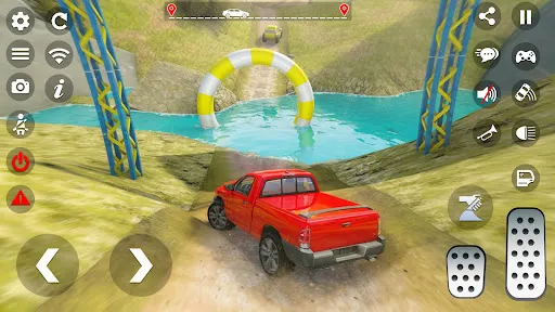 Jeep Driving Sim Car Game 2026 | 游戏 | XWorld