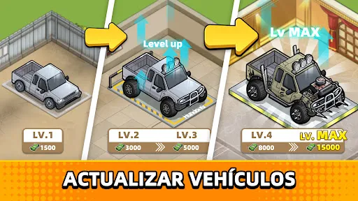 Used Car Tycoon Game | juego | XWorld