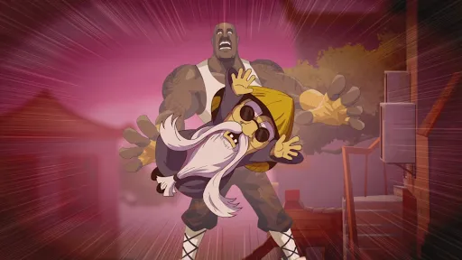 ShaqFu: A Legend Reborn | Permainan | XWorld