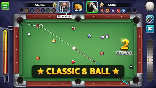 8 Ball & 9 Ball : Online Pool | Games | XWorld