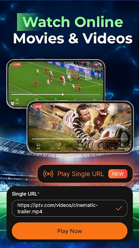IPTV Smart Player - Online TV | เกม | XWorld IPTV Smart Player - Online TV | เกม | XWorld