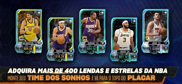 NBA 2K Mobile Jogo de Basquete | Jogos | XWorld