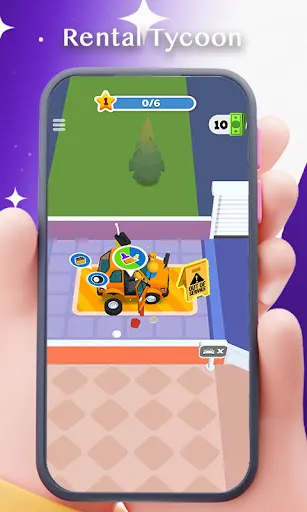 Rental Tycoon | เกม | XWorld