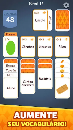 Associar Palavras: Connections | Jogos | XWorld