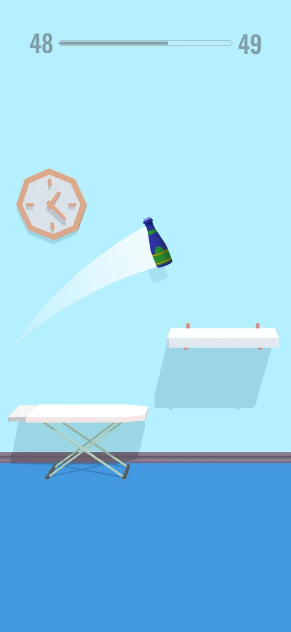 Bottle Jump 3D | Jogos | XWorld