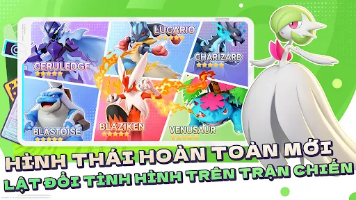 Siêu tiến hóa | Games | XWorld
