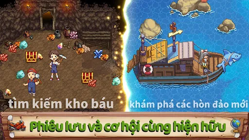 Harvest Town - Trang trại RPG | 游戏 | XWorld