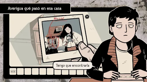 The Girl in the Window | juego | XWorld