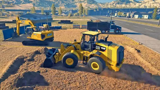 Mega Construction City Game | เกม | XWorld