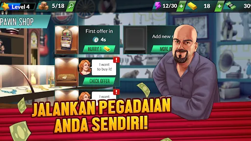 Bid Wars 2: Pawn Shop Empire | Permainan | XWorld