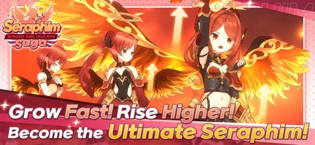 Seraphim Saga: Idle RPG | Игры | XWorld