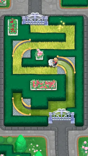 Mowing Mazes | Games | XWorld