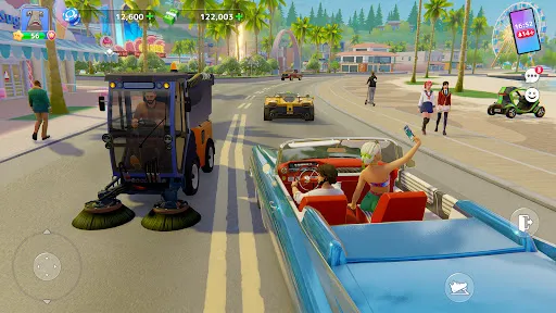 Sunday City | 游戏 | XWorld