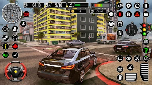 Car Games 3D: Car Driving | Games | XWorld