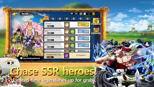 One Piece: Grand Line Duel | 游戏 | XWorld One Piece: Grand Line Duel | 游戏 | XWorld