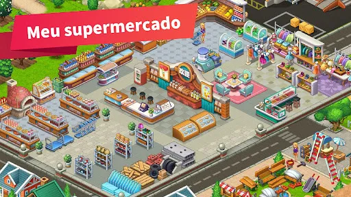 My Supermarket Story | Jogos | XWorld