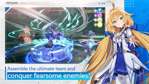 ABYSSDIA | 游戏 | XWorld