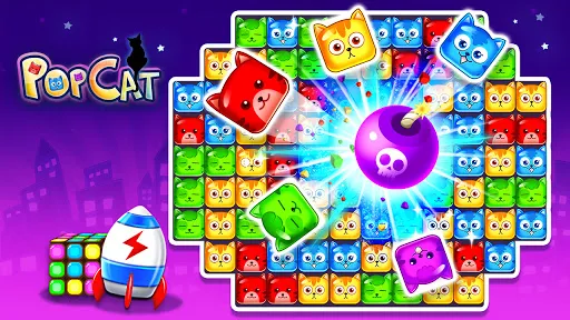 Pop Cat | Permainan | XWorld