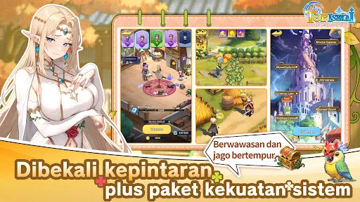 TopIsekai | Permainan | XWorld