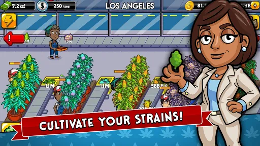 Weed Inc: Idle Tycoon | Games | XWorld