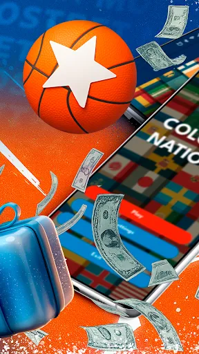 Most Colorful Nations | Игры | XWorld
