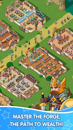 Idle Artisan Town | เกม | XWorld Idle Artisan Town | เกม | XWorld