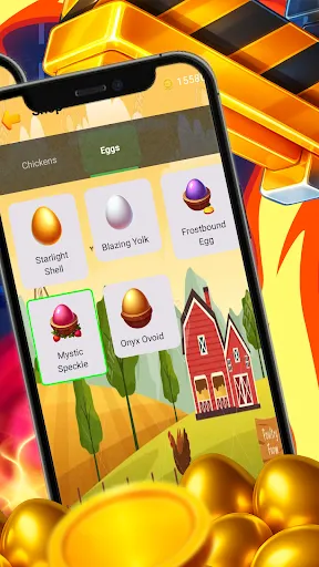 Chicken Max | Permainan | XWorld