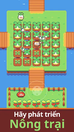 Đảo Vua Cuốc | Games | XWorld