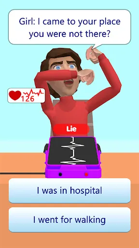 Trick the Test | 游戏 | XWorld