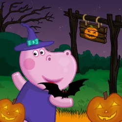 XWorld | Halloween: Permen pemburu