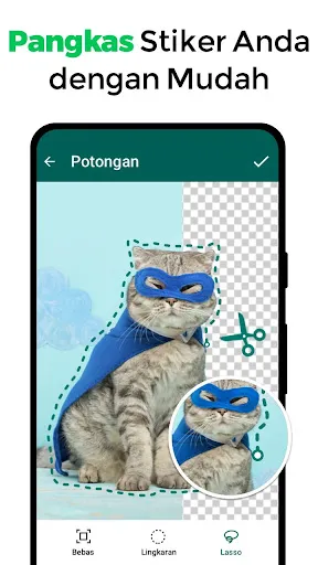 Cтикеры для WhatsApp-WAsticker | 游戏 | XWorld