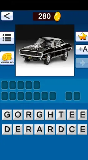 Toretto Fast Cars Furious Quiz | juego | XWorld