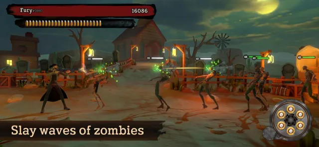 Guns & Fury | Games | XWorld