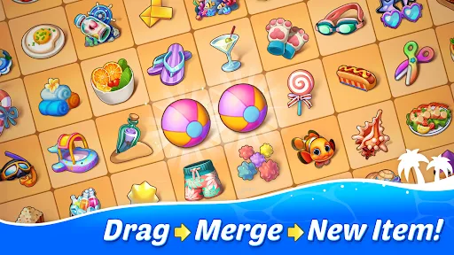 Merge Paradise : Match Puzzle | เกม | XWorld