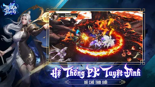 Tu Ma Truyền Kỳ | Games | XWorld