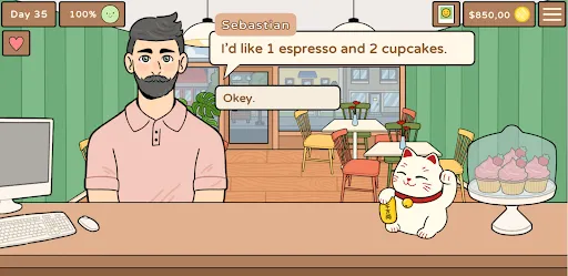Michi Café: Cat Café | Games | XWorld Michi Café: Cat Café | Games | XWorld