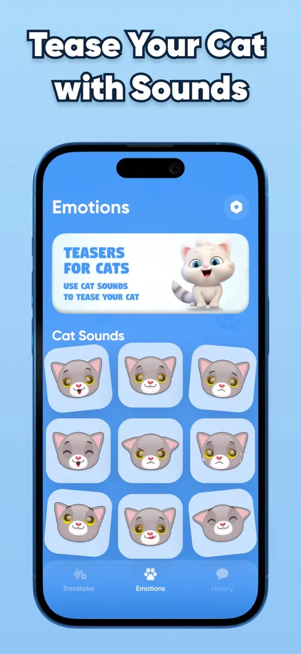 Translate Kitty Language Game | 游戏 | XWorld