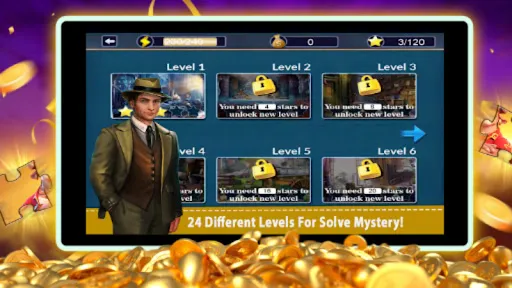 Lots Of Found | Jogos | XWorld