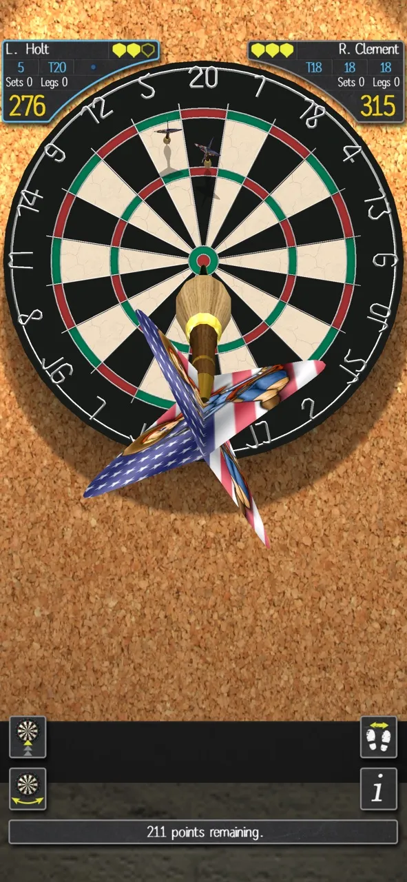 Pro Darts 2025 | 游戏 | XWorld