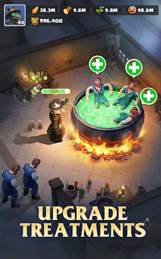 Last Asylum: Plague | Games | XWorld