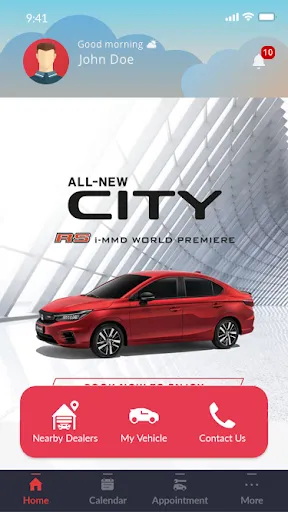 HondaTouch | Permainan | XWorld
