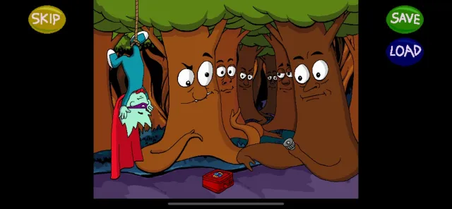 Pajama Sam: No Need To Hide | Игры | XWorld