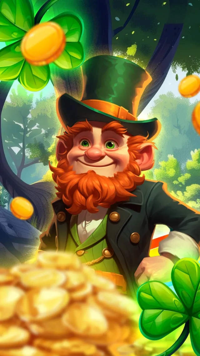 Leprichaun Spin Amazing Quest | Games | XWorld