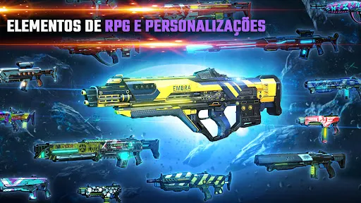 Shadowgun Legends Jogo de Tiro | Jogos | XWorld