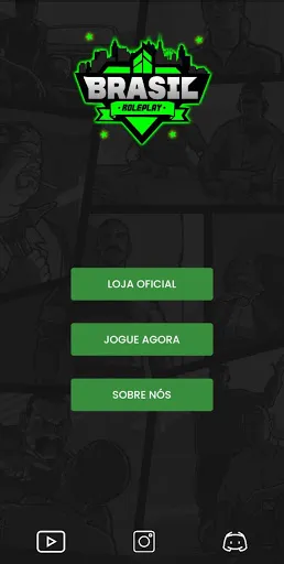 Brasil Roleplay Launcher | Jogos | XWorld