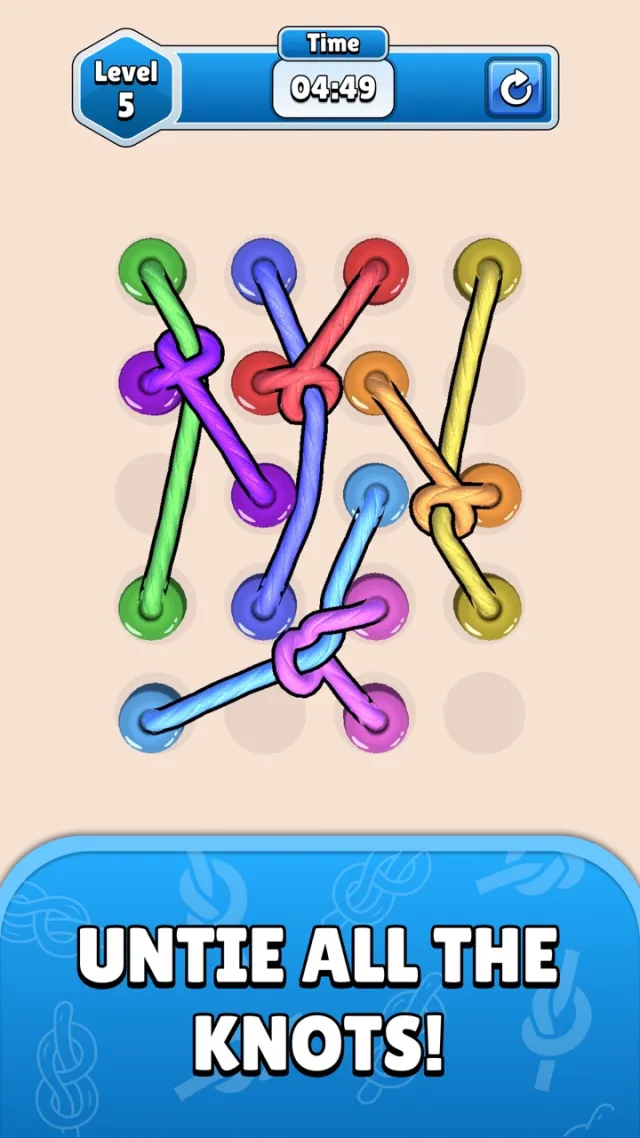 Twisted Tangle | 游戏 | XWorld