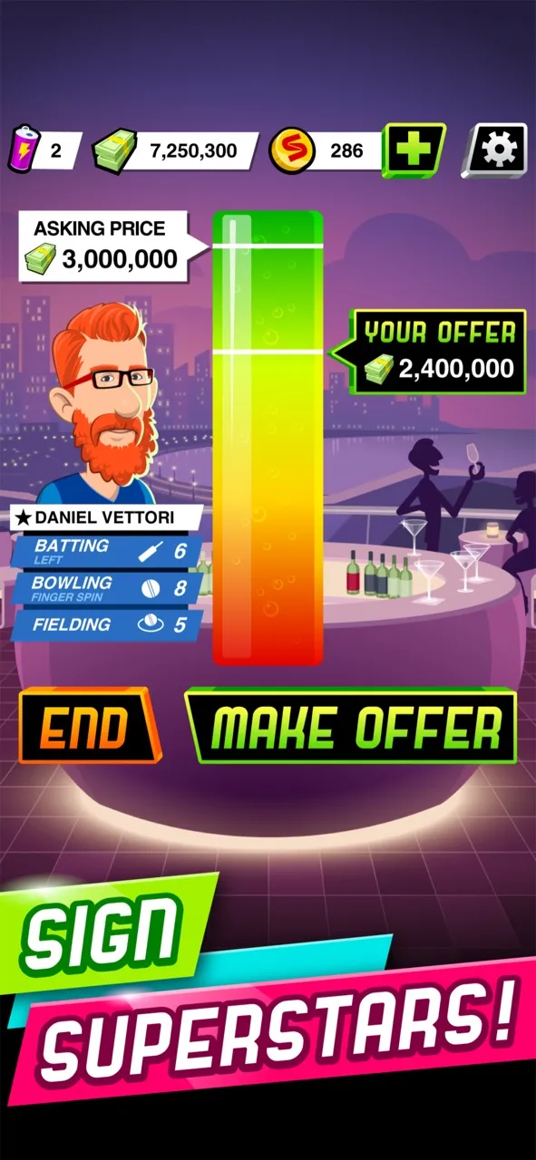Stick Cricket Super League | Games | XWorld