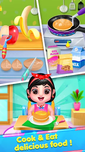 Jogo de cuidados mãe e filha | 游戏 | XWorld